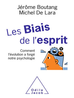 cover image of Les Biais de l'esprit